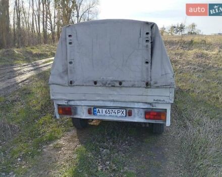 Белый Пежо Эксперт груз.-пасс., объемом двигателя 2 л и пробегом 177 тыс. км за 2800 $, фото 8 на Automoto.ua