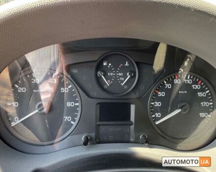 Белый Пежо Эксперт груз.-пасс., объемом двигателя 1.6 л и пробегом 292 тыс. км за 5999 $, фото 12 на Automoto.ua