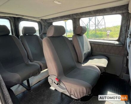 Белый Пежо Эксперт груз.-пасс., объемом двигателя 1.6 л и пробегом 292 тыс. км за 5999 $, фото 15 на Automoto.ua