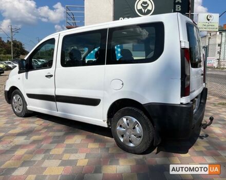 Белый Пежо Эксперт груз.-пасс., объемом двигателя 1.6 л и пробегом 292 тыс. км за 5999 $, фото 4 на Automoto.ua