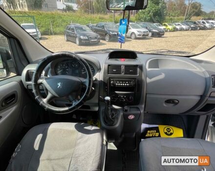 Белый Пежо Эксперт груз.-пасс., объемом двигателя 1.6 л и пробегом 292 тыс. км за 5999 $, фото 16 на Automoto.ua