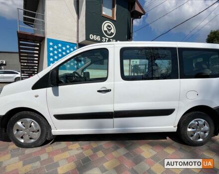 Белый Пежо Эксперт груз.-пасс., объемом двигателя 1.6 л и пробегом 292 тыс. км за 5999 $, фото 3 на Automoto.ua