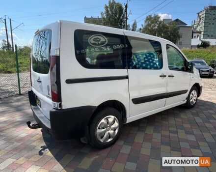 Белый Пежо Эксперт груз.-пасс., объемом двигателя 1.6 л и пробегом 292 тыс. км за 5999 $, фото 6 на Automoto.ua