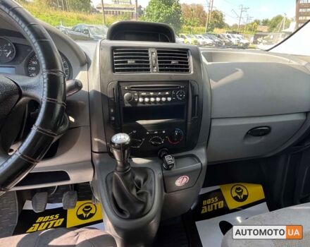 Белый Пежо Эксперт груз.-пасс., объемом двигателя 1.6 л и пробегом 292 тыс. км за 5999 $, фото 13 на Automoto.ua