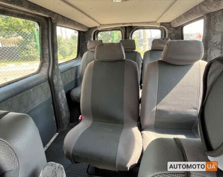 Белый Пежо Эксперт груз.-пасс., объемом двигателя 1.6 л и пробегом 292 тыс. км за 5999 $, фото 14 на Automoto.ua
