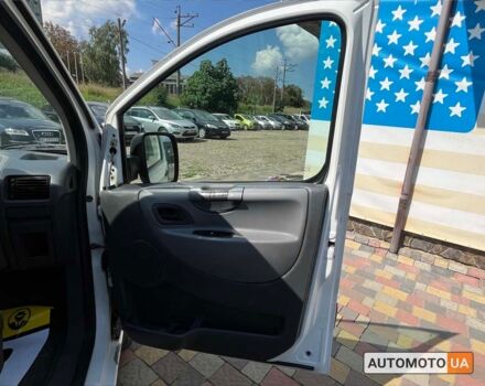 Белый Пежо Эксперт груз.-пасс., объемом двигателя 1.6 л и пробегом 292 тыс. км за 5999 $, фото 19 на Automoto.ua