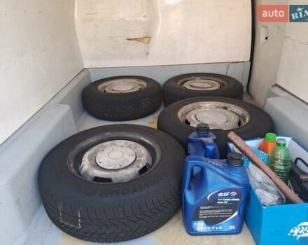 Белый Пежо Эксперт груз.-пасс., объемом двигателя 1.87 л и пробегом 250 тыс. км за 4500 $, фото 15 на Automoto.ua