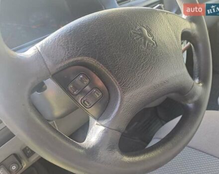 Белый Пежо Эксперт груз.-пасс., объемом двигателя 1.87 л и пробегом 250 тыс. км за 4500 $, фото 4 на Automoto.ua