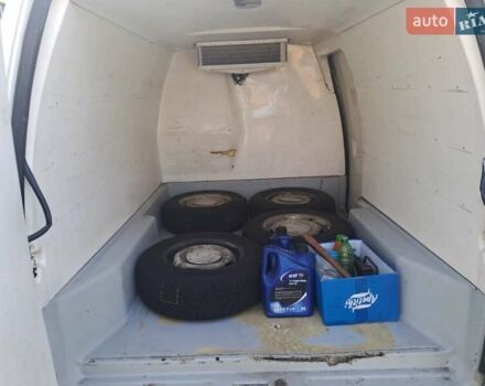 Белый Пежо Эксперт груз.-пасс., объемом двигателя 1.87 л и пробегом 250 тыс. км за 4500 $, фото 14 на Automoto.ua