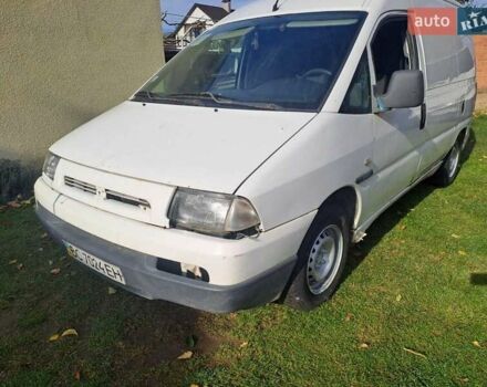 Белый Пежо Эксперт груз.-пасс., объемом двигателя 1.87 л и пробегом 250 тыс. км за 4500 $, фото 8 на Automoto.ua