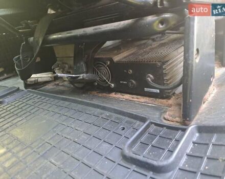 Белый Пежо Эксперт груз.-пасс., объемом двигателя 1.87 л и пробегом 250 тыс. км за 4500 $, фото 2 на Automoto.ua