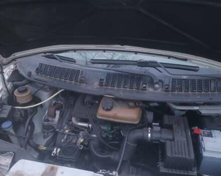 Белый Пежо Эксперт груз.-пасс., объемом двигателя 1.9 л и пробегом 320 тыс. км за 3100 $, фото 9 на Automoto.ua