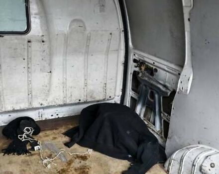 Белый Пежо Эксперт груз.-пасс., объемом двигателя 2 л и пробегом 425 тыс. км за 3200 $, фото 14 на Automoto.ua