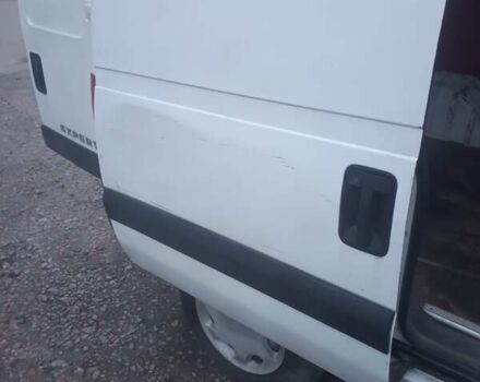 Белый Пежо Эксперт груз.-пасс., объемом двигателя 1.9 л и пробегом 320 тыс. км за 3100 $, фото 3 на Automoto.ua