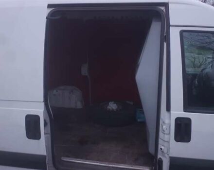 Белый Пежо Эксперт груз.-пасс., объемом двигателя 1.9 л и пробегом 320 тыс. км за 3100 $, фото 4 на Automoto.ua