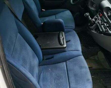 Белый Пежо Эксперт груз.-пасс., объемом двигателя 2 л и пробегом 425 тыс. км за 3200 $, фото 20 на Automoto.ua