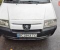 Белый Пежо Эксперт груз.-пасс., объемом двигателя 2 л и пробегом 425 тыс. км за 3200 $, фото 6 на Automoto.ua