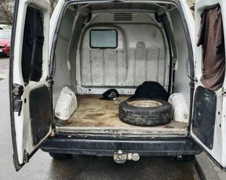 Белый Пежо Эксперт груз.-пасс., объемом двигателя 2 л и пробегом 425 тыс. км за 3200 $, фото 8 на Automoto.ua