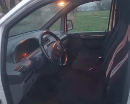 Белый Пежо Эксперт груз.-пасс., объемом двигателя 1.9 л и пробегом 320 тыс. км за 3100 $, фото 8 на Automoto.ua