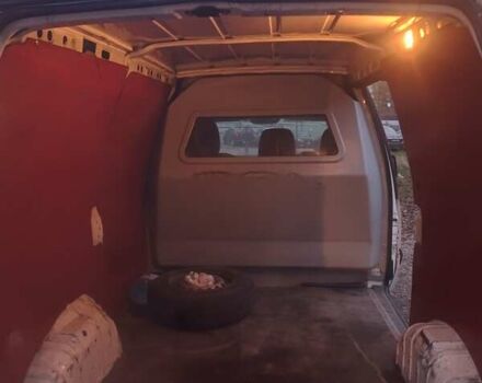 Белый Пежо Эксперт груз.-пасс., объемом двигателя 1.9 л и пробегом 320 тыс. км за 3100 $, фото 6 на Automoto.ua