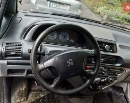 Белый Пежо Эксперт груз.-пасс., объемом двигателя 2 л и пробегом 425 тыс. км за 3200 $, фото 15 на Automoto.ua