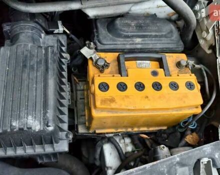 Белый Пежо Эксперт груз.-пасс., объемом двигателя 2 л и пробегом 425 тыс. км за 3200 $, фото 13 на Automoto.ua