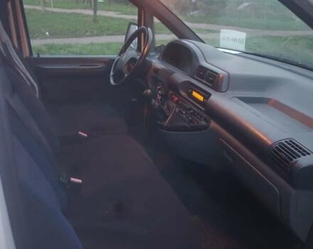 Белый Пежо Эксперт груз.-пасс., объемом двигателя 1.9 л и пробегом 320 тыс. км за 3100 $, фото 7 на Automoto.ua