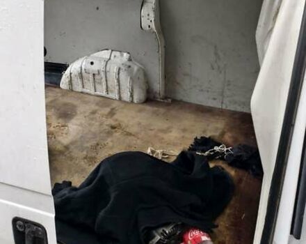 Белый Пежо Эксперт груз.-пасс., объемом двигателя 2 л и пробегом 425 тыс. км за 3200 $, фото 18 на Automoto.ua