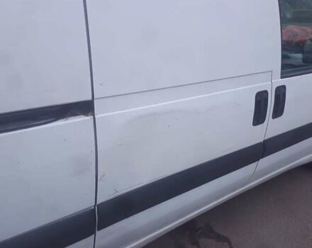 Белый Пежо Эксперт груз.-пасс., объемом двигателя 1.9 л и пробегом 320 тыс. км за 3100 $, фото 11 на Automoto.ua