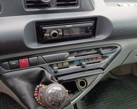 Белый Пежо Эксперт груз.-пасс., объемом двигателя 2 л и пробегом 485 тыс. км за 3800 $, фото 8 на Automoto.ua