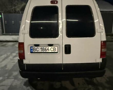 Білий Пежо Експерт вант.-пас., об'ємом двигуна 2 л та пробігом 347 тис. км за 3600 $, фото 6 на Automoto.ua