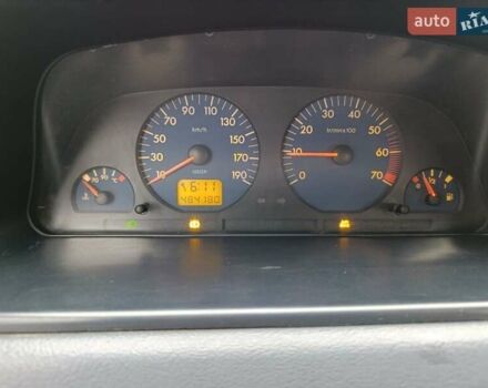 Белый Пежо Эксперт груз.-пасс., объемом двигателя 2 л и пробегом 485 тыс. км за 3800 $, фото 7 на Automoto.ua