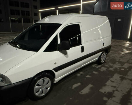 Білий Пежо Експерт вант.-пас., об'ємом двигуна 2 л та пробігом 347 тис. км за 3600 $, фото 1 на Automoto.ua