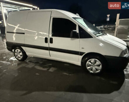 Білий Пежо Експерт вант.-пас., об'ємом двигуна 2 л та пробігом 347 тис. км за 3600 $, фото 3 на Automoto.ua