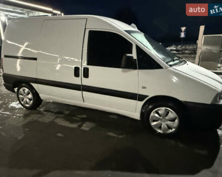 Білий Пежо Експерт вант.-пас., об'ємом двигуна 2 л та пробігом 347 тис. км за 3600 $, фото 4 на Automoto.ua