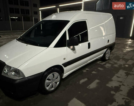 Білий Пежо Експерт вант.-пас., об'ємом двигуна 2 л та пробігом 347 тис. км за 3600 $, фото 2 на Automoto.ua