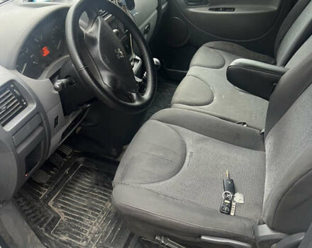 Пежо Эксперт груз.-пасс. 2007 в Днепре (Днепропетровске) на Automoto.ua Белый Пежо Эксперт груз.-пасс., объемом двигателя 2 л и пробегом 480 тыс. км за 4500 $, фото 6 на Automoto.ua