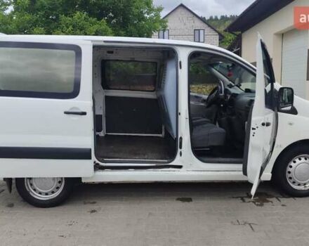Білий Пежо Експерт вант.-пас., об'ємом двигуна 2 л та пробігом 310 тис. км за 5500 $, фото 1 на Automoto.ua