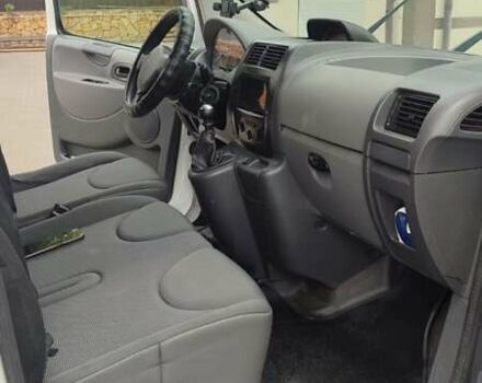 Білий Пежо Експерт вант.-пас., об'ємом двигуна 2 л та пробігом 310 тис. км за 5500 $, фото 10 на Automoto.ua