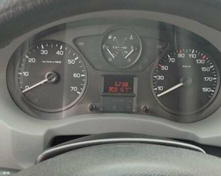 Білий Пежо Експерт вант.-пас., об'ємом двигуна 2 л та пробігом 310 тис. км за 5500 $, фото 7 на Automoto.ua