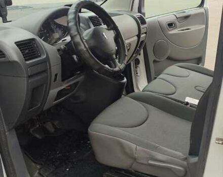 Білий Пежо Експерт вант.-пас., об'ємом двигуна 2 л та пробігом 310 тис. км за 5500 $, фото 5 на Automoto.ua