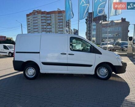 Белый Пежо Эксперт груз.-пасс., объемом двигателя 1.56 л и пробегом 437 тыс. км за 6900 $, фото 3 на Automoto.ua