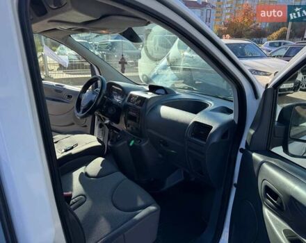 Белый Пежо Эксперт груз.-пасс., объемом двигателя 1.56 л и пробегом 437 тыс. км за 6900 $, фото 14 на Automoto.ua