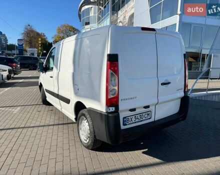 Белый Пежо Эксперт груз.-пасс., объемом двигателя 1.56 л и пробегом 437 тыс. км за 6900 $, фото 22 на Automoto.ua