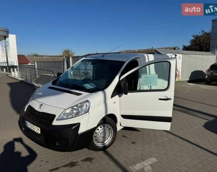 Белый Пежо Эксперт груз.-пасс., объемом двигателя 1.56 л и пробегом 437 тыс. км за 6900 $, фото 9 на Automoto.ua