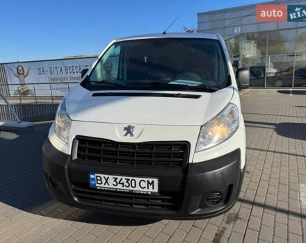 Белый Пежо Эксперт груз.-пасс., объемом двигателя 1.56 л и пробегом 437 тыс. км за 6900 $, фото 6 на Automoto.ua