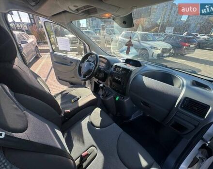 Белый Пежо Эксперт груз.-пасс., объемом двигателя 1.56 л и пробегом 437 тыс. км за 6900 $, фото 11 на Automoto.ua