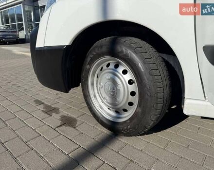 Белый Пежо Эксперт груз.-пасс., объемом двигателя 1.56 л и пробегом 437 тыс. км за 6900 $, фото 7 на Automoto.ua