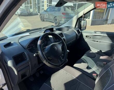 Белый Пежо Эксперт груз.-пасс., объемом двигателя 1.56 л и пробегом 437 тыс. км за 6900 $, фото 20 на Automoto.ua