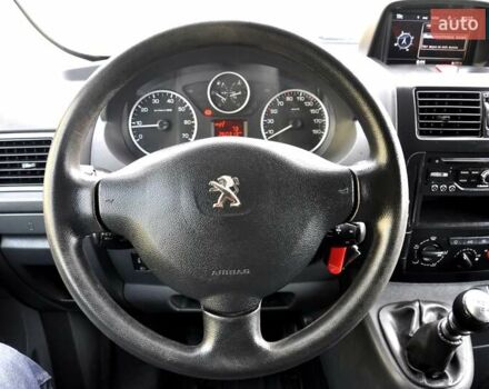 Белый Пежо Эксперт груз.-пасс., объемом двигателя 2 л и пробегом 240 тыс. км за 8999 $, фото 27 на Automoto.ua